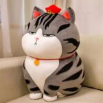 30cm My Emperor Supremo Cat Plush