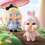 POP MART Bubble Mall Crying Baby Blind Box Nude Version Plush Doll - 6 Characters - Image 2