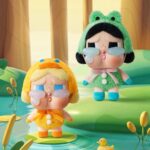 POP MART Bubble Mall Crying Baby Blind Box Nude Version Plush Doll - 6 Characters - Image 3