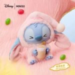 Disney Stitch Eat Something Before Sleep Series Blind Box - Milk Tea Desire