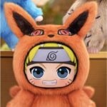 EAKI Naruto Shippuden Cute Beast Party Series Blind Box - Uzumaki Naruto