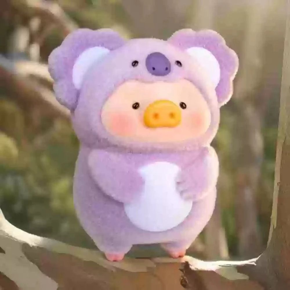 GIF-68.jpg Toyzero+ LuLu the Piggy Animal Party Series Blind Box - Koala - Image 1