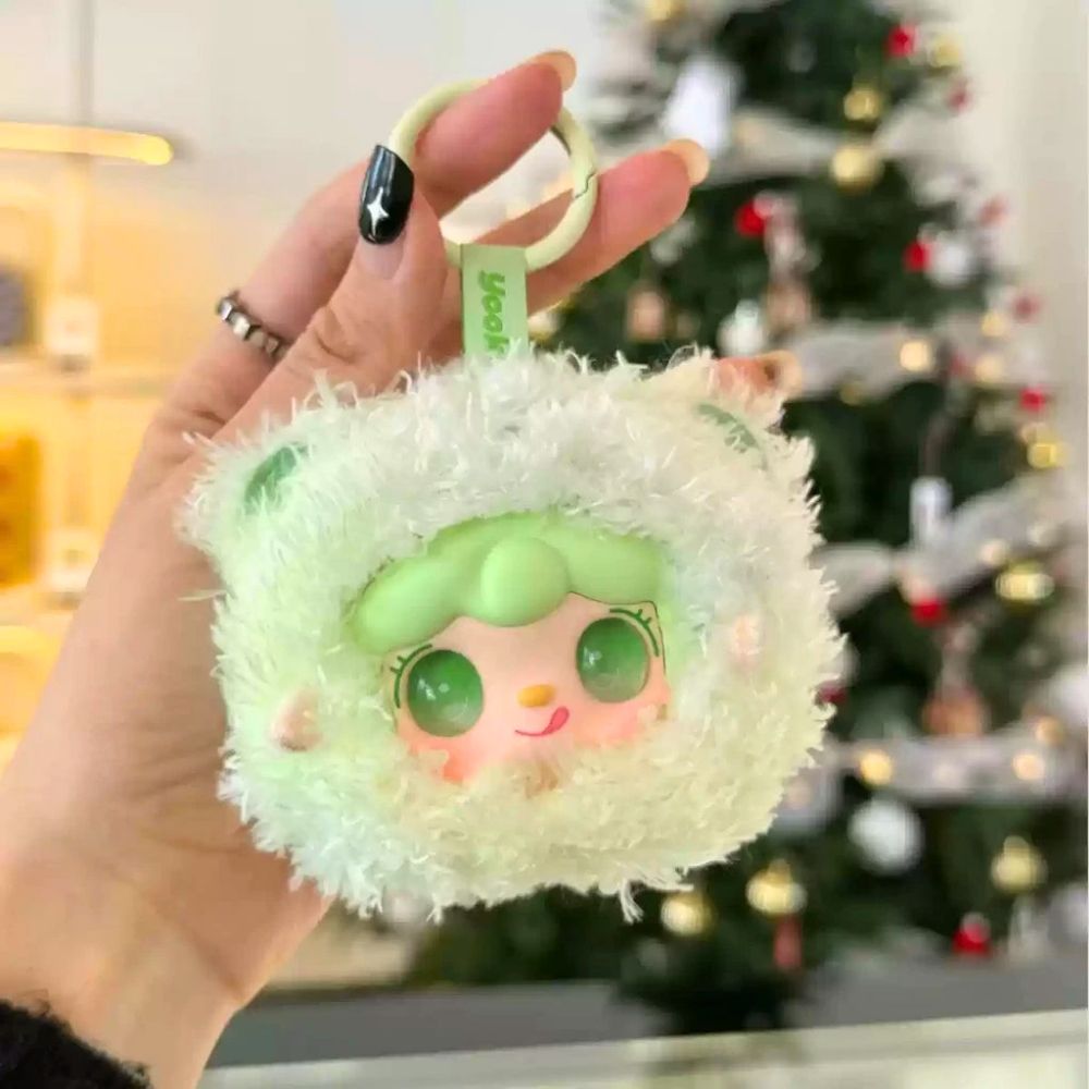 GIF-7.jpg YOOKI Take A Bite Of Bear Series Plush Blind Box - Yooki Surprise - Image 1